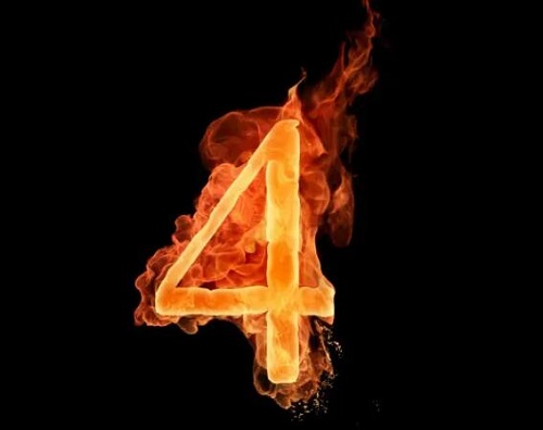 4 angel number meaning